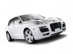 Porsche Cayenne Magnum by TechART 2007 года